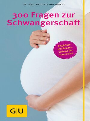 cover image of 300 Fragen zur Schwangerschaft
